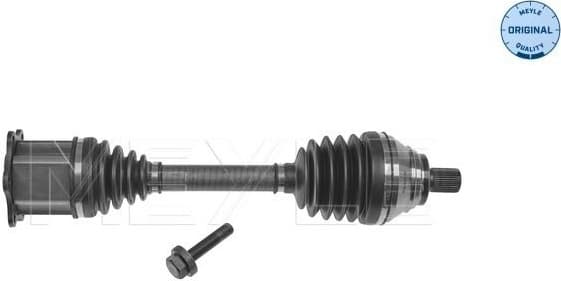 Drive Shaft MEYLE-ORIGINAL: True to OE. 100 498 0781
