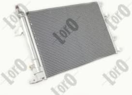 Condenser, air conditioning LORO 052-016-0007