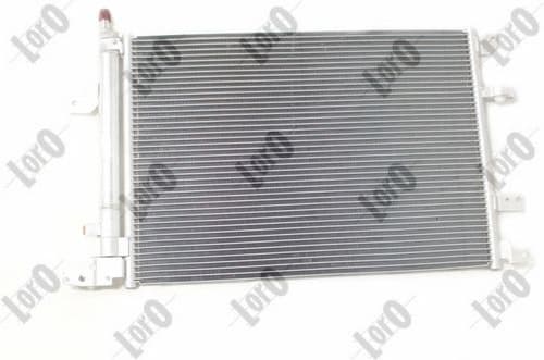 Condenser, air conditioning LORO 052-016-0007 - image 3