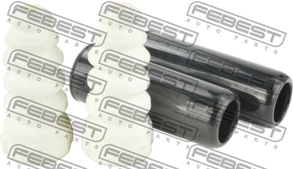 Dust Cover Kit, shock absorber VWSHB-TOURIIR-KIT