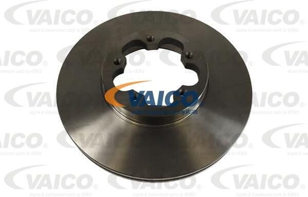 Brake Disc Q+, original equipment manufacturer quality V25-80009 - image 2