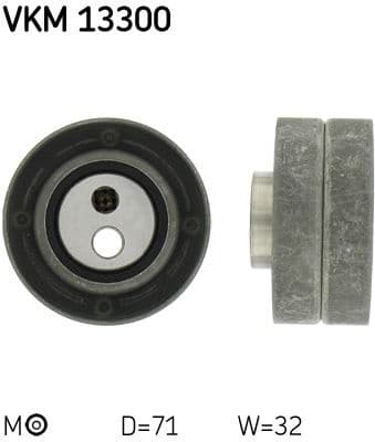 Tensioner belt VKM13300 - image 3