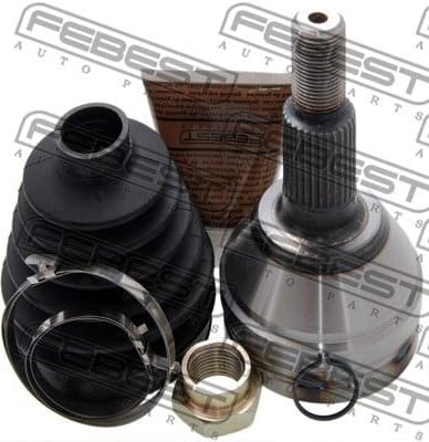 Joint Kit, drive shaft 1010-CAP