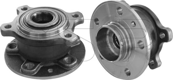 Wheel Hub 9336016