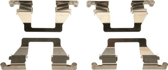 Accessory Kit, disc brake pad PFK637 - image 2
