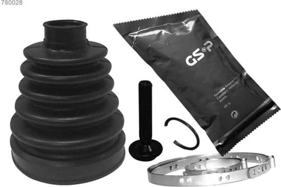 Bellow Kit, drive shaft 780028
