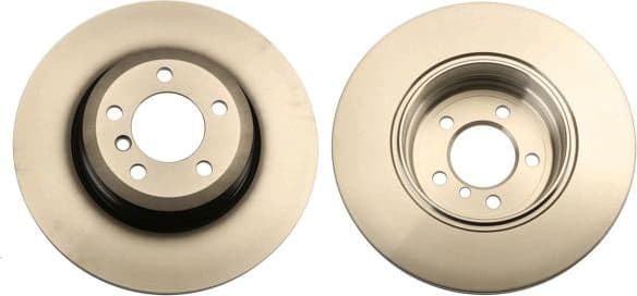 Brake Disc TRW SINGLE DF6476S - image 3