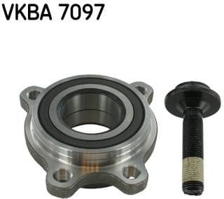 Bearing wheel VKBA7097 - image 2