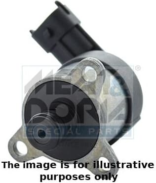 Control Valve, fuel quantity (common rail system) 9187E