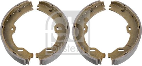 Brake Shoe Set, parking brake 23194