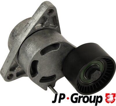 Belt Tensioner, V-ribbed belt JP 1218201700