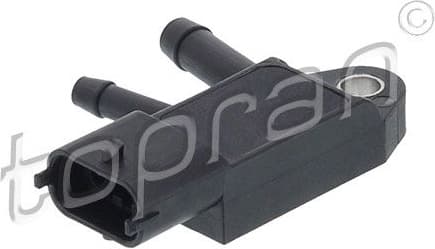 Sensor, exhaust pressure PREMIUM BRAND 723 552