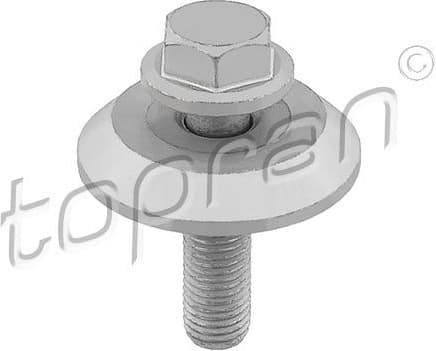 Pulley Bolt 723 933