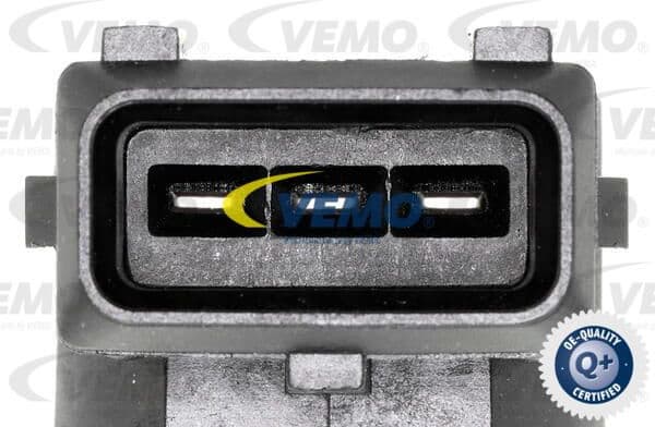 Sensor, camshaft position Q+, original equipment manufacturer quality V46-72-0019 - image 2