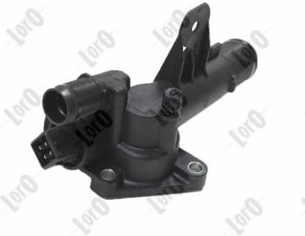 Thermostat, coolant LORO 042-025-0012 - image 2