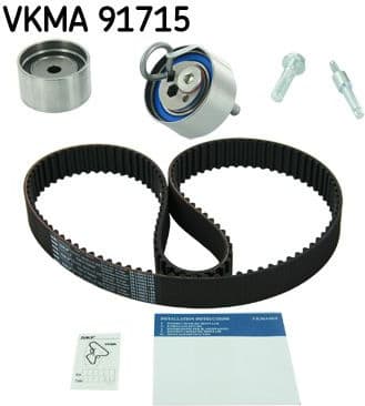 Timing belt kit VKMA91715 - image 3