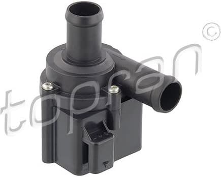 Auxiliary Water Pump (cooling water circuit) 117 653