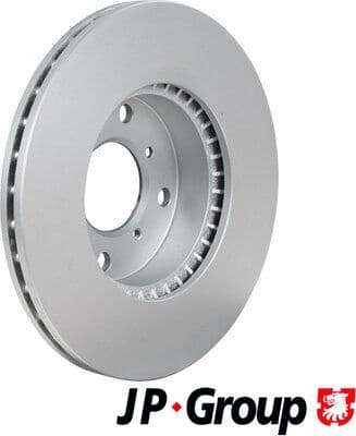 Brake Disc JP 4763100800