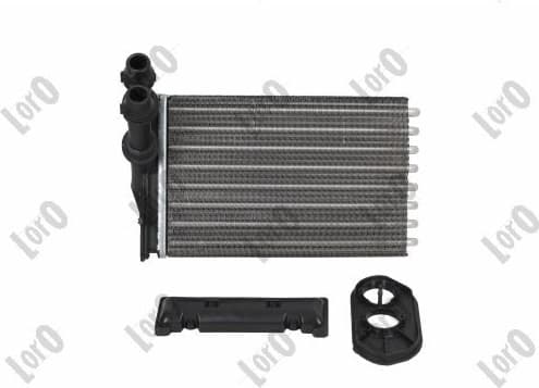 Heat Exchanger, interior heating LORO 003-015-0005