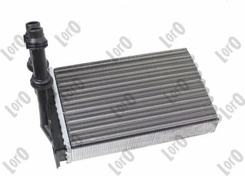 Heat Exchanger, interior heating LORO 003-015-0005 - image 2