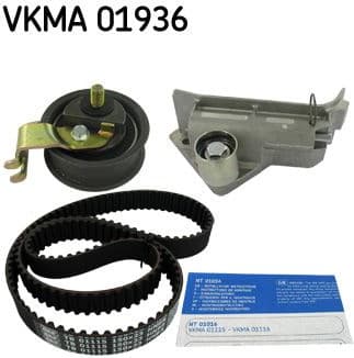 Timing Belt Kit VKMA 01936 - image 3