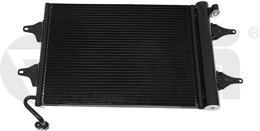 Condenser, air conditioning 28200007001