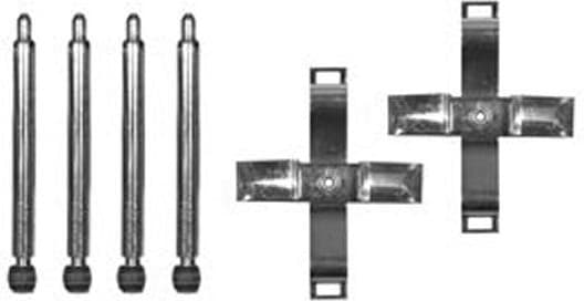 Accessory Kit, disc brake pad PFK387 - image 2