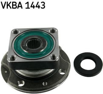 Wheel Bearing Kit VKBA 1443 - image 2