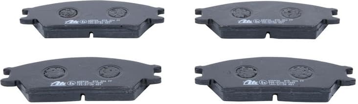 Brake Pad Set, disc brake 13.0460-5936.2 - image 2