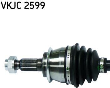 Drive Shaft VKJC 2599 - image 5