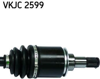 Drive Shaft VKJC 2599 - image 6