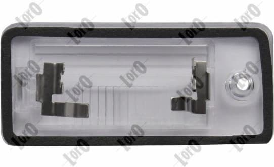 Licence Plate Light LORO 003-07-901 - image 2