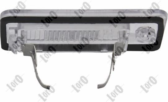Licence Plate Light LORO 003-07-901 - image 3