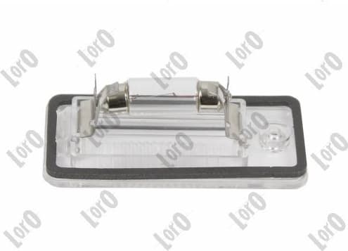 Licence Plate Light LORO 003-07-903 - image 2