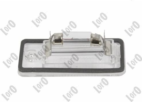 Licence Plate Light LORO 003-07-904 - image 2