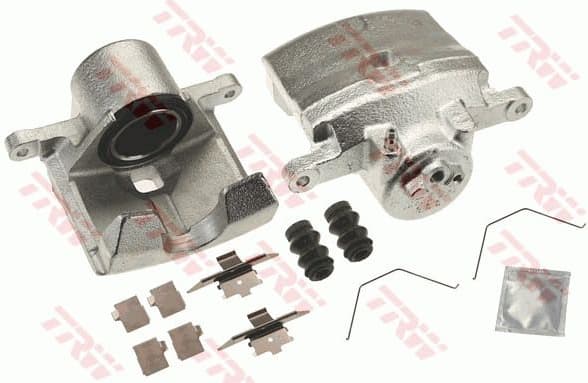 Brake Caliper BHX547E - image 2