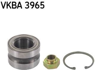 Wheel Bearing Kit VKBA 3965 - image 2