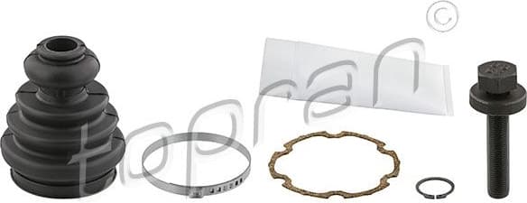 Bellow Kit, drive shaft 111 674