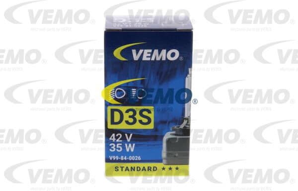 Bulb Green Mobility Parts V99-84-0026 - image 4