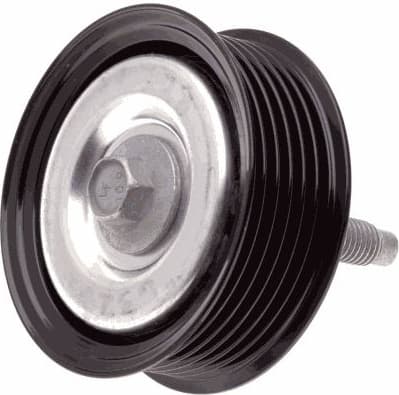 Deflection/Guide Pulley, V-ribbed belt DriveAlign™ T36328