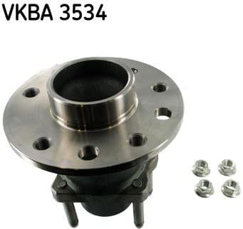 Bearing wheel VKBA3534 - image 2