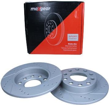 Brake Disc 19-1213SPORT - image 2