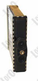 Heat Exchanger, interior heating LORO 048-015-0001