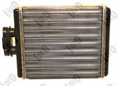 Heat Exchanger, interior heating LORO 048-015-0001 - image 2