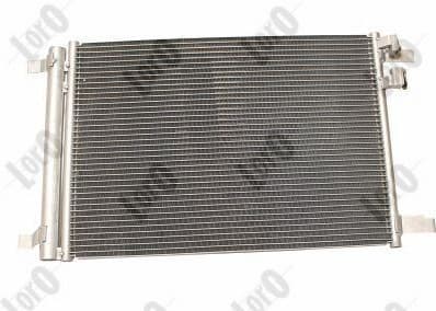 Condenser, air conditioning LORO 003-016-0024 - image 2
