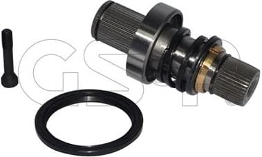 Stub Shaft, differential 261214