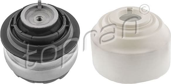 Mounting, engine 407 843