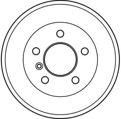 Brake Drum DB4089 - image 4