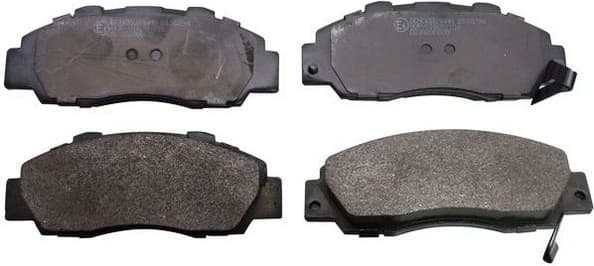 Brake Pad Set, disc brake B110294