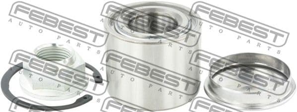 Wheel Bearing Kit DAC30620048-KIT